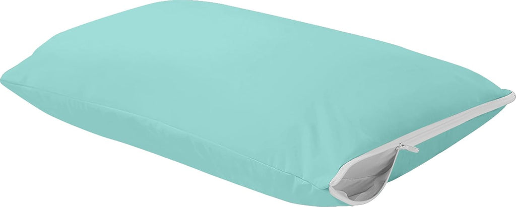 Utopiabedding Utopia Bedding 100% Waterproof Pillow Protectors with Zipper King Size (Set of 4), Bed Bug and Dust Mite Proof Zippered Pillo…