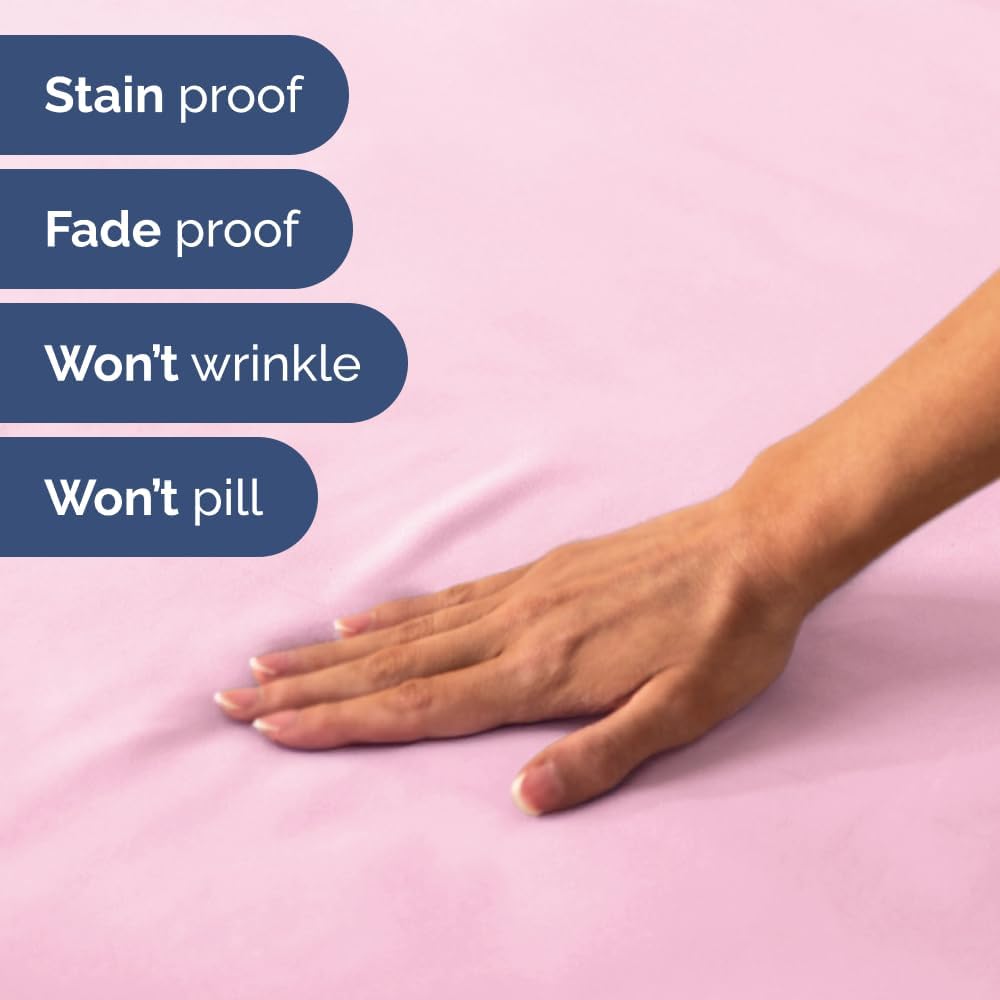 Short Queen Size 4 Piece Sheet Set - RV Short Queen, Ultra-Soft, Breathable & Cooling Bed Sheets Set w/ Deep Pockets - Hotel Luxury…