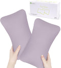 vocheer Small Pillows for Sleeping, 11"x7" Mini Pillow for Travel, Tiny Pillow for Neck, Lumbar, Knee, Wrist, Pets, Cotton Small Back Pillo…