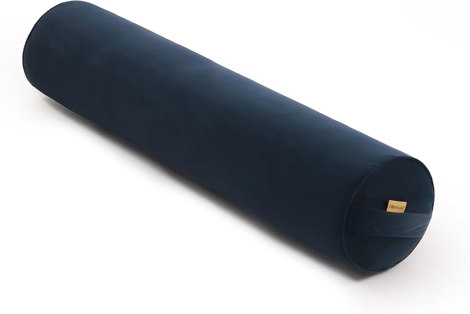 Body Pillow for Adults, Long Round Pillow, Big Cylindrical Pillow, Large Full Bolster Pillows for Side Sleepers (Teal Blue, 39.37"*7.87")