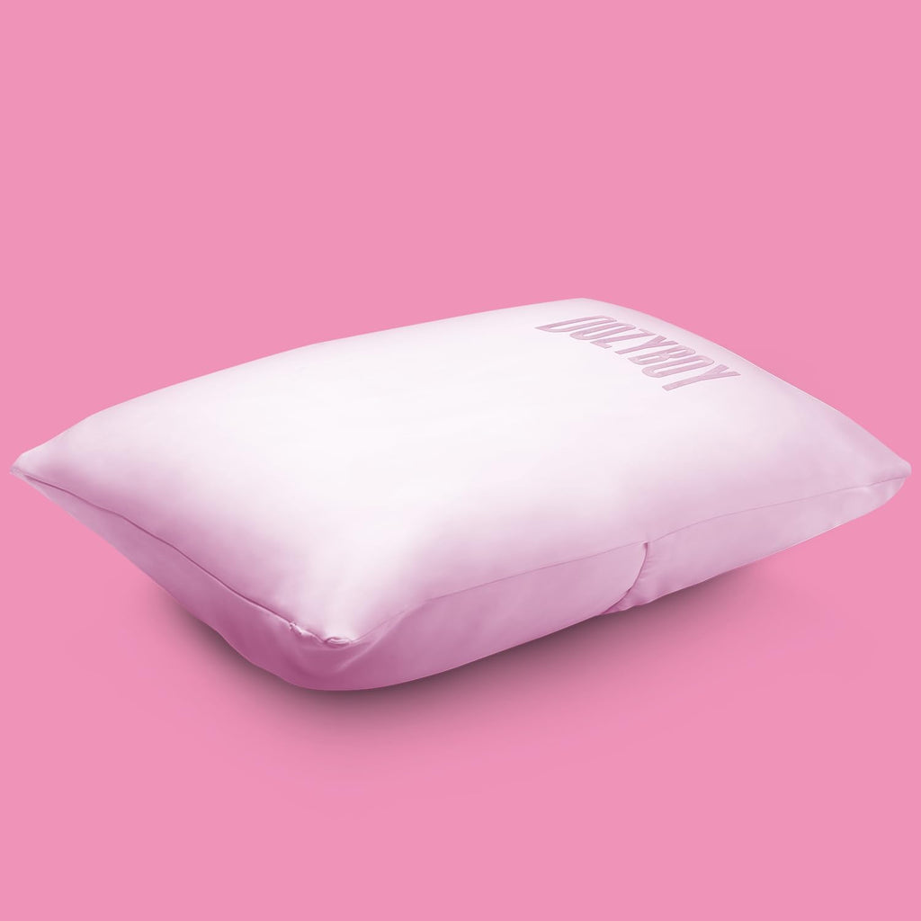 Fluff and Stuff Comfort Pillow | Queen Size Memory Foam Pillows, Chiropractor Designed and Approved 2-in-1 Back Support and Bed Pillows |…