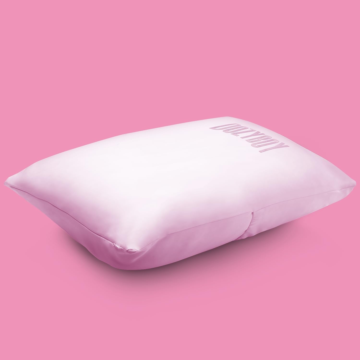 Fluff and Stuff Comfort Pillow | Queen Size Memory Foam Pillows, Chiropractor Designed and Approved 2-in-1 Back Support and Bed Pillows |…