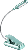 Vavofo Rechargeable Book Light for Reading in Bed Kids, 7 LED Reading Light with 9-Level Warm Cool White Daylight, Eye comfort Lamp with…