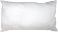 Feather Proof Pillow Covers, WINCUR Waterproof Pillow Protectors with Zipper, White Soft Pillowcases for Sofa Couch and Bed, Machine…