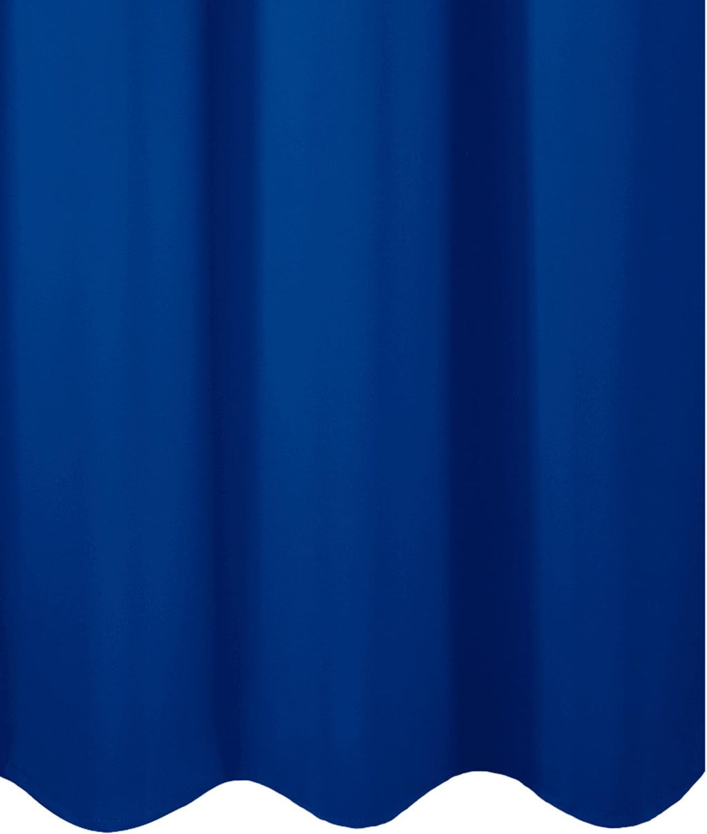 Lemomo Blackout Curtains 66 x 54 Inch Long Royal Blue Curtains Set of 2 Panels Room Darkening Curtains for Bedroom and Living Room 54 Inch…