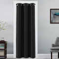 H.VERSAILTEX Doorway Curtain Blackout Closet Door Curtain Room Divider Window Treatment Curtain for Bedroom Thermal Insulated P…