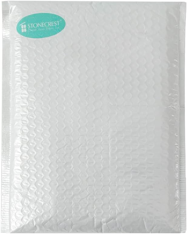 STONECREST Gusseted Pillow Protector - 1 PC, Zipper Premium Pillow Encasement Covers(400tc Dot Jacquard, Standard)