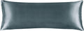 Bedelite Satin Body Pillow Cover, Super Soft and Cooling Body Pillow Pillowcase for Hair and Skin, Breathable Silky Full Long Pillowcase Co…