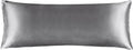 Bedelite Satin Body Pillow Cover, Super Soft and Cooling Body Pillow Pillowcase for Hair and Skin, Breathable Silky Full Long Pillowcase Co…
