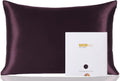 Zimasilk 100% Pure Mulberry Silk Pillowcase for Hair and Skin everyday comfort, Soft and Smooth, Both Sides Grade 6A Silk,600 Thread…