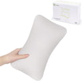 vocheer Small Pillows for Sleeping, 11"x7" Mini Pillow for Travel, Tiny Pillow for Neck, Lumbar, Knee, Wrist, Pets, Cotton Small Back Pillo…