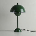 COSYLUX Modern Small Table Lamp for Bedroom, Cute Dome Shade Reflecting Light Reading Lamp for Living Room, Kid's Room, Study, Office…