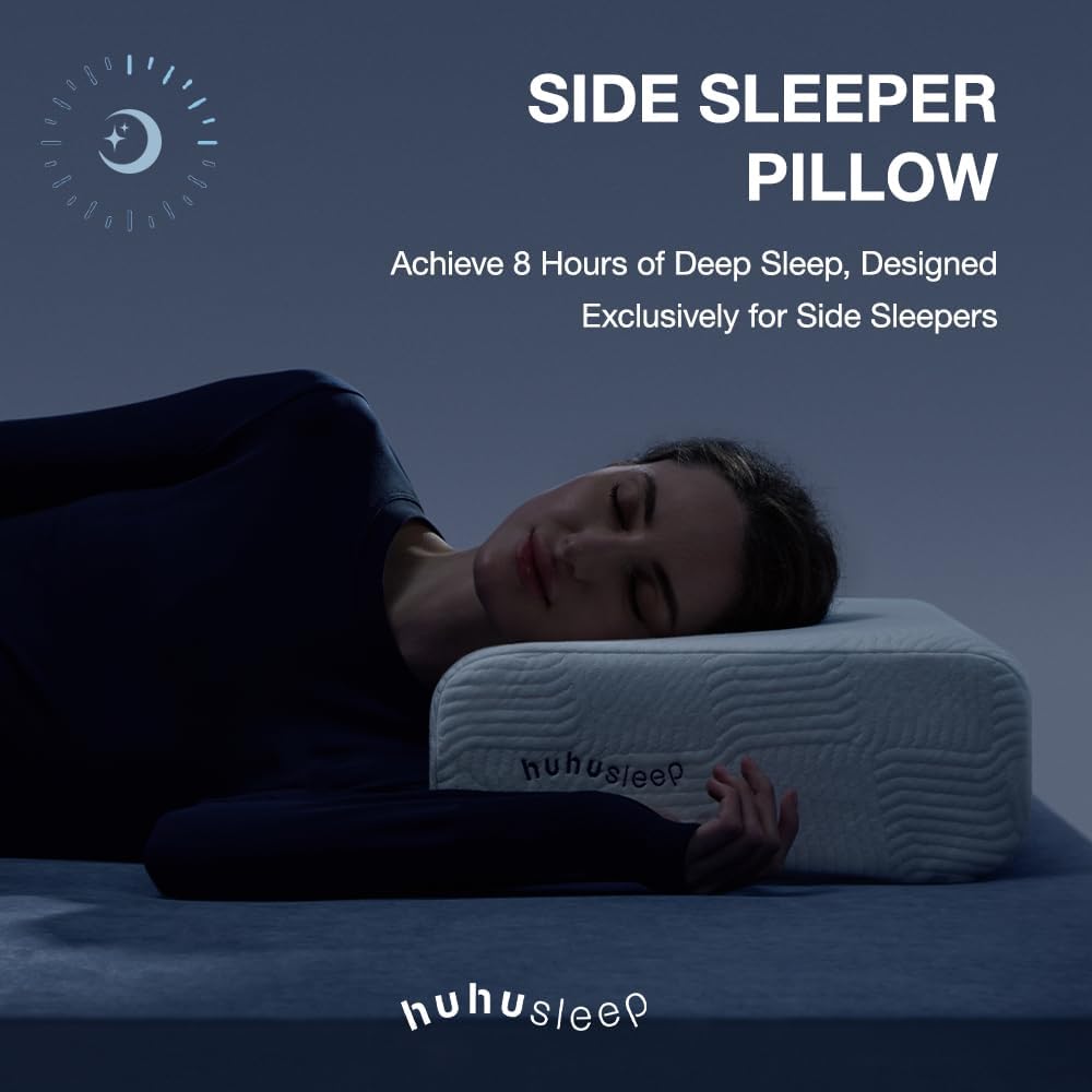 Standard Side Pillow (5 inch)