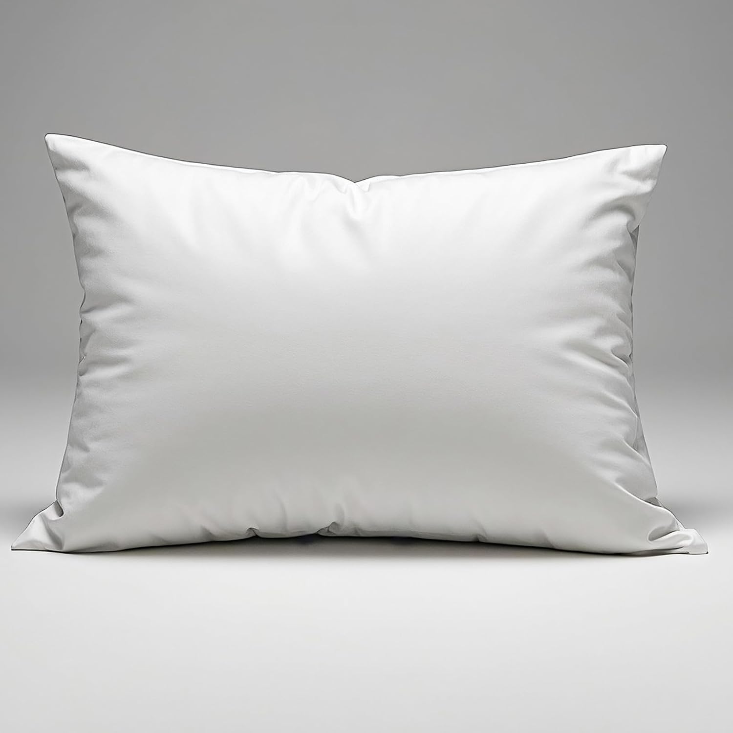 Waterproof Pillow Protectors with Zipper 6 Pack Dust Proof Moisture Proof Sweat Proof Pillow Case Cover Protector Soft Cozy White King…