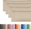 Body Pillowcases Set of 4-20x54 Long Body Pillow Case - Soft Body Pillow Cover for Sleeping & Side Sleepers - Comfy, Cozy Breathable &…