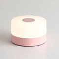 JUSHENG Night Light for Baby Nursery, Rechargeable LED Touch Light with 3CCT & Stepless Dimming Function, Portable Bedside Lamp Tap…