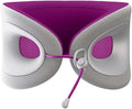 Cabeau Travel Essential Neck Pillow - Fits Most Neck Sizes (11-21 inches) - Evolution X Three Ways to Adjust for Ultimate Comfort on Long…