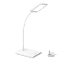 TRONDOfficial TROND Desk Lamp, Bright Dimmable Eye-Caring Table Lamp, 3 Color Modes 7 Brightness Levels, Flexible Gooseneck, Touch Control,…