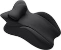 Wedge Pillow, Ergonomic Memory Foam 27° Support Cushion for Spine, Hip & Back Alignment, Positioning Pillow with Removable Cover for…