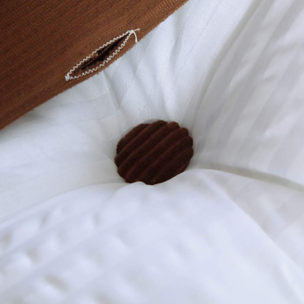 WOWMAX 100% Cotton Corduroy Headboard Pillow – California King Size Back Support Reading Wedge for Bed & Daybed, Plush Handmade Bolster…