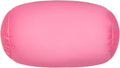 Squishy Microbead Neck Pillow, 7Inch x 12Inch Soft Travel Body Bed Pillow Bean Pillow for Kids Adult Chair Sleeping Car Seat, Fun Dormroom