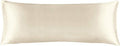 Bedelite Satin Body Pillow Cover, Super Soft and Cooling Body Pillow Pillowcase for Hair and Skin, Breathable Silky Full Long Pillowcase Co…