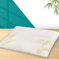 MINUPWELLHome MINUPWELL Ultra Thin Pillows, Flat Pillows for Sleeping Thin, 7D High Support 2.5 inch Height Bed Pillows for Stomach Sl…