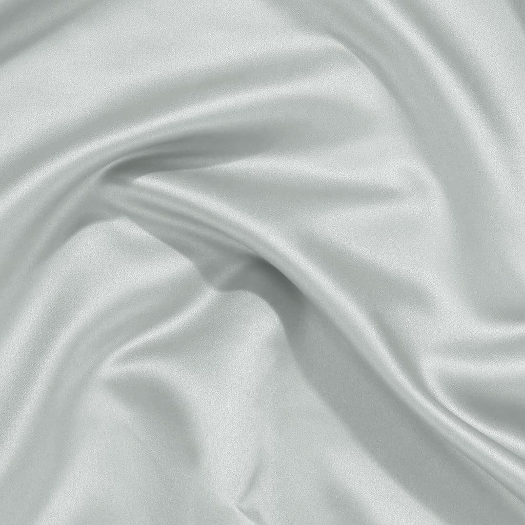uxcell 2 Pack Silk Satin Pillowcase for Hair and Skin, Cool, Silky, Soft Breathable Pillow Cases King Size 20x36 Inch Sateen Pillowcase Lig…