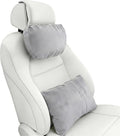 WELBRIT 2PCS Car Pillow for Car Neck Pillow for Driving Seat Neck Support Soft Cushion Back Support Head-Rests for Vehicle Sleeping…
