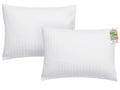 ZPECC-ABrandThatHasBeenFocusedOnBeddingFor20Years ZPECC Toddler Pillow with Pillowcase 2 Pack - 13x18 Organic Cotton Hypoallergenic Kids Pi…