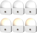 Night Light Plug into Wall, Nightlights with Smart Dusk toDawn Sensor, LED Night Light Suitable for Bedroom, Bathroom, Hallway, Kitchen…