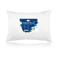 Babebay Toddler Pillow,13X18 Soft Toddler Pillows for Sleeping, Machine Washable Kids Pillow with Cotton Pillowcase, Perfect for Travel (Wh…