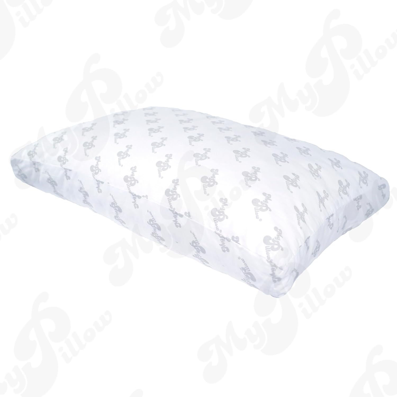 MyPillow Bedding Bed Pillows for Sleeping King Size, Gusseted for Back, Stomach or Side Sleepers - My Pillow Premium Pillow [King, Medium]