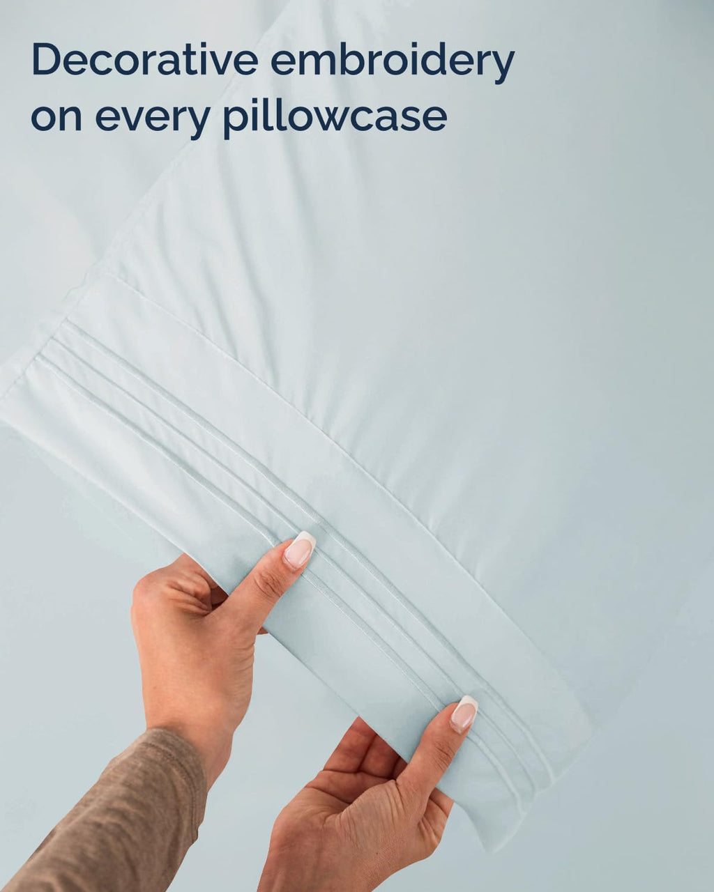 Twin Size 3 Piece Sheet Set - Comfy Breathable & Cooling Sheets - Hotel Luxury Bed Sheets for Women & Men - Deep Pockets, Easy-Fit, Extra…