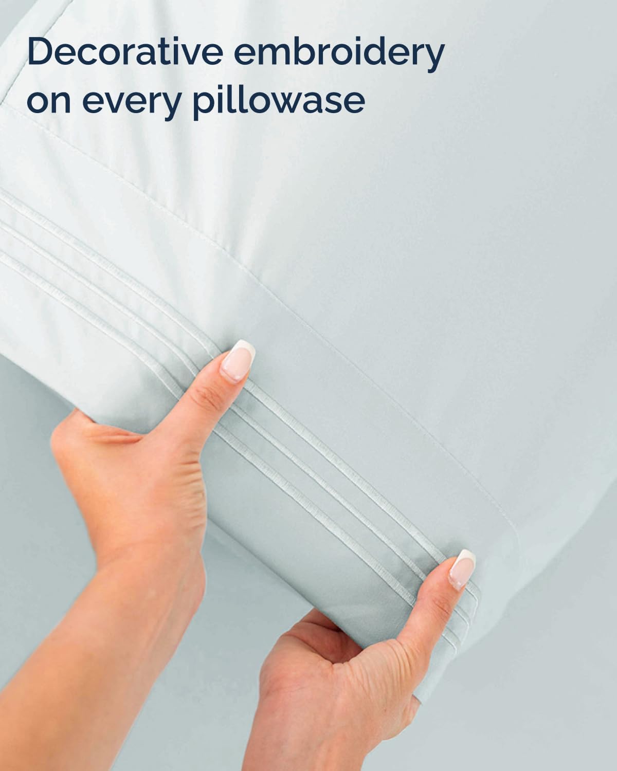Twin XL Size 3 Piece Sheet Set - Comfy Breathable & Cooling Sheets - Hotel Luxury Bed Sheets for Women & Men - Deep Pockets, Easy-Fit…