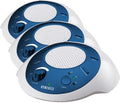 Homedics SoundSleep White Noise Sound Machine, Blue, Small Travel Sound Machine with 6 Relaxing Nature Sounds, Portable-Sound relaxation for…