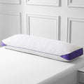 HOMELAB Adjustable Shredded Memory Foam Body Pillow, Cooling Long Pillow with Washable Cover, Full Support for Side Sleepers, Back, Hip &…