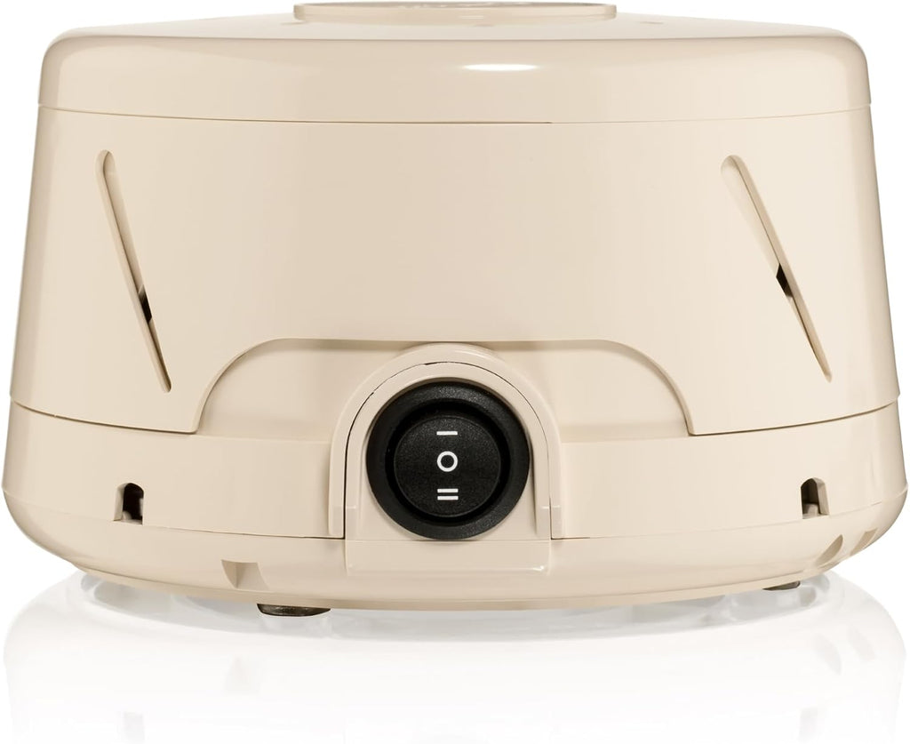 Yogasleep Dohm Classic (Tan) The Original White Noise Machine, Soothing Natural Sound from a Real Fan, Noise Cancelling for Office Privacy,…