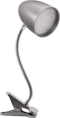 Eenergeticlighting E ENERGETIC LIGHTING Desk lamp with Clamp, Non-Dimmable Clip Light for Bed and Desk, 4000K Cool White, 3.5W 240 LM lamp,…