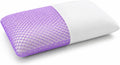Cooling Gel Memory Foam Pillow for Neck & Shoulder Support | Breathable Honeycomb Design | Soft Ergonomic Bed Pillow for Side & Back…