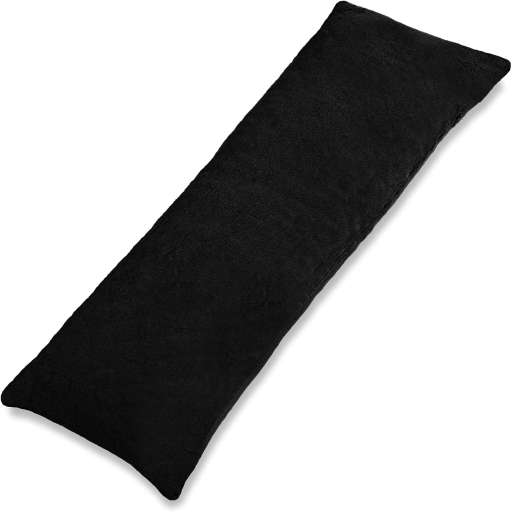 1 MIDDLE ONE Body Pillow, Memory Foam Body Pillows for Adults Sleeping, Long Pillow for Bed, Big Large Firm Full Body Pillow for Side…