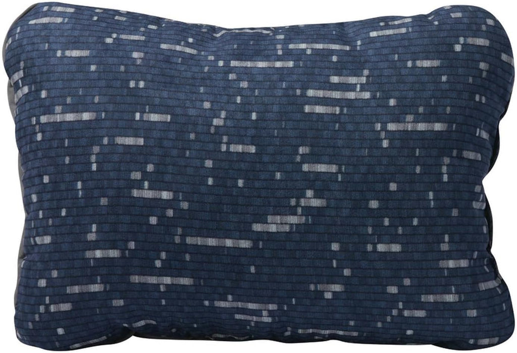 Therm-a-Rest Compressible Camping and Backpacking Pillow, Warp Speed Print, Large