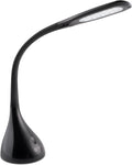 Ottlite Creative Curves LED Desk Lamp with Adjustable Neck - 4 Dimmable Brightness Settings with Energy Efficient Natural Daylight LEDs for…