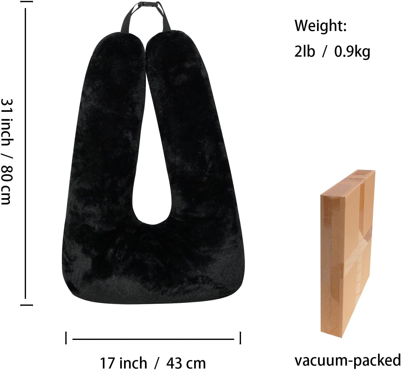 Atablyn-Foryourdailylife Atablyn Kids Neck Pillow for Travel Provides Double Support to The Head and Neck in Any Sleeping Position on Fligh…