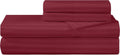 Royalelinens ROYALE LINENS 300 Thread Count 100% Long Staple Combed Cotton Printed Sheet Set - 3 Piece Twin Bed Sheets - 1 Fitted, 1 Flat &…