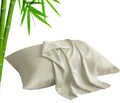 Bedelite King Size Pillow Cases Set of 2, Rayon Derived from Bamboo, Cooling Pillow Cases for Hot Sleepers & Night Sweats, Breathable and S…