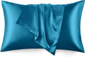 Lovescabin Love's cabin Satin Pillowcase Set of 2 King Size 20x36, Cooling Pillow Covers for Hair and Skin, Silky Smooth with Envelope Clos…