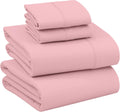 Ruvanti 100% Cotton Percale Sheets California King Size – Crisp Cooling Bed Sheets for Hot Sleepers, Deep Pocket 14”, Soft Breathable & Dur…