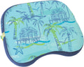 Ballast Beach Pillow – Comfy, Durable & Compact, Stays Put on Windy Beaches with Patented Sand Pouch, Inflatable Pillow for Beaches…