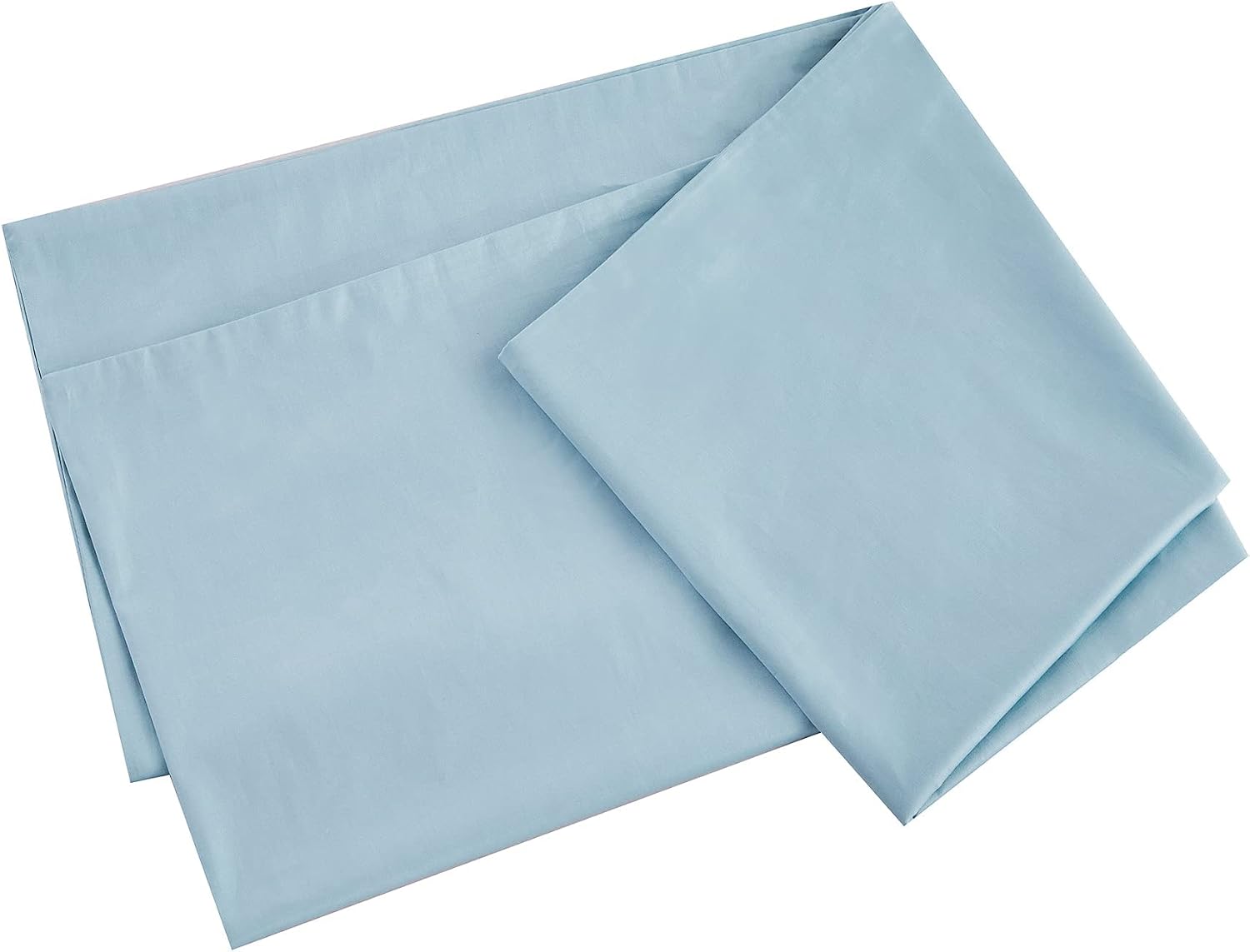 Oubonun 100% Cotton Body Pillowcase - 800 Thread Count/21x54, Moisture Absorbent and Breathable, Hotel Body Pillow Cover for All Seasons, L…
